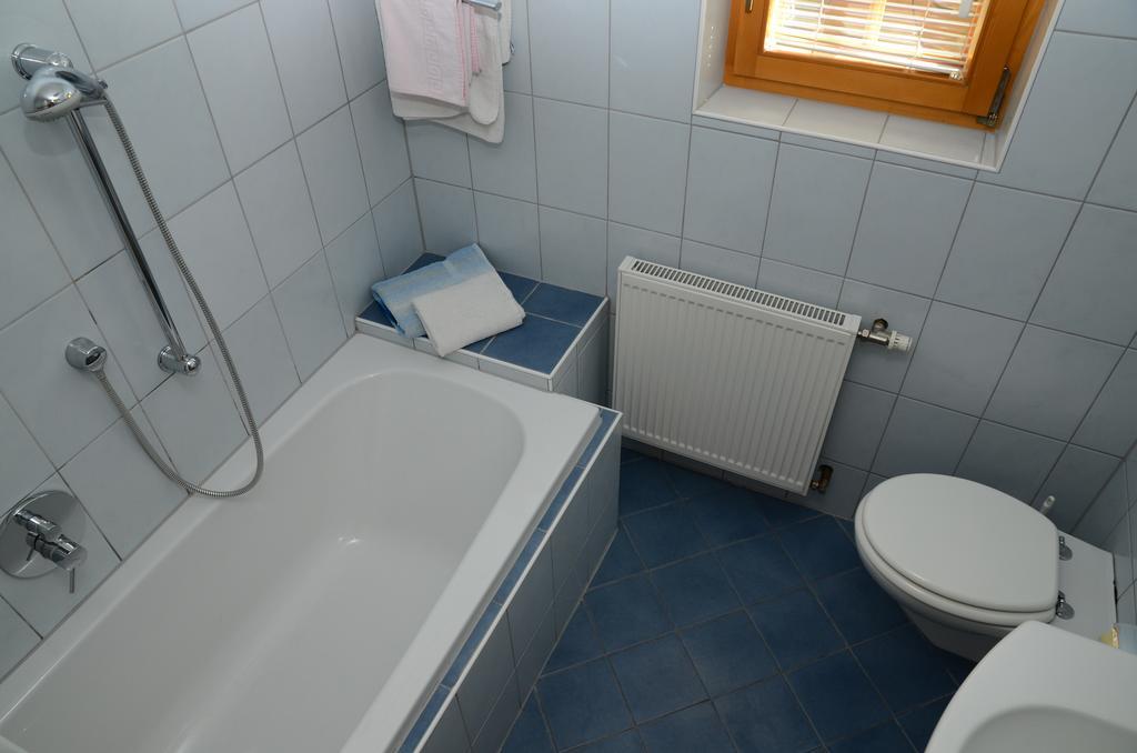 אינרבילגרטן Ferienwohnung Mitterwalder מראה חיצוני תמונה