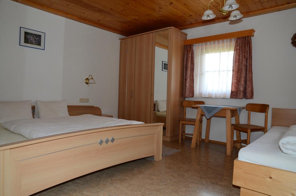 אינרבילגרטן Ferienwohnung Mitterwalder מראה חיצוני תמונה