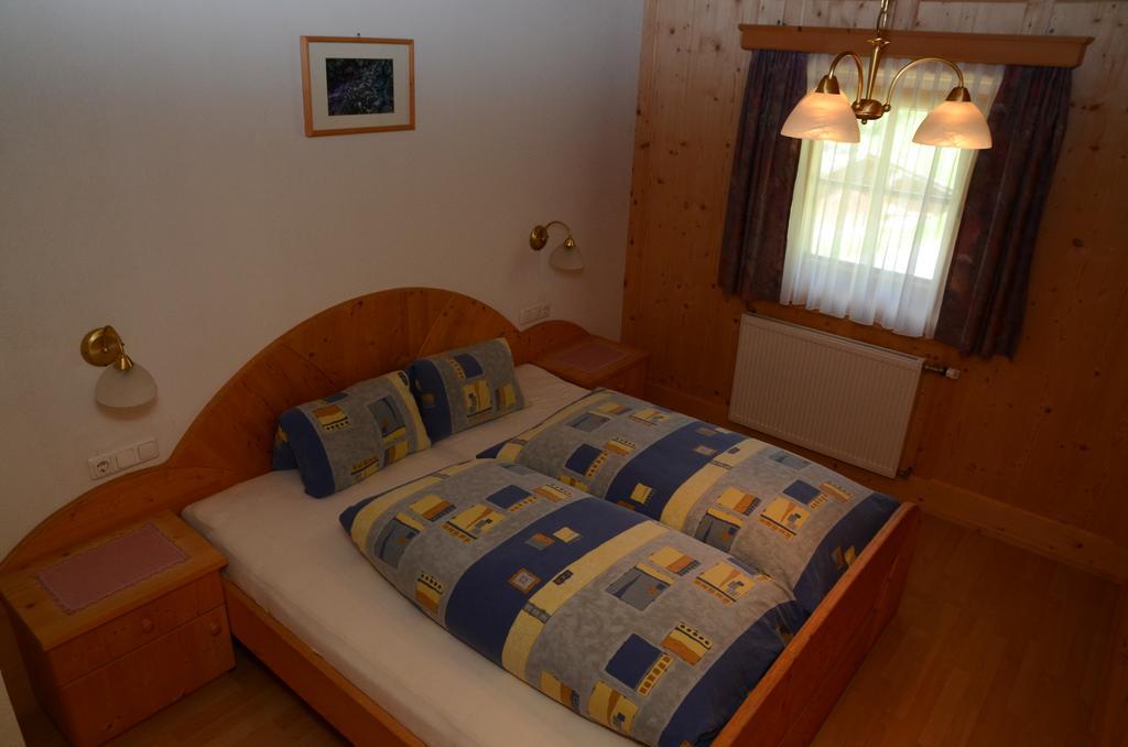 אינרבילגרטן Ferienwohnung Mitterwalder מראה חיצוני תמונה