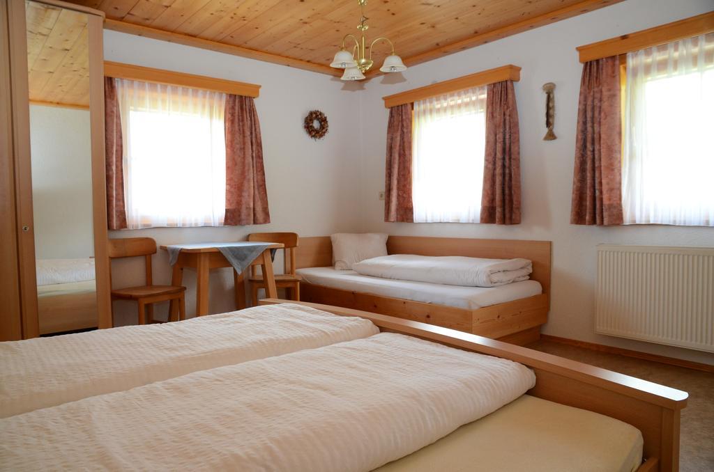 אינרבילגרטן Ferienwohnung Mitterwalder מראה חיצוני תמונה